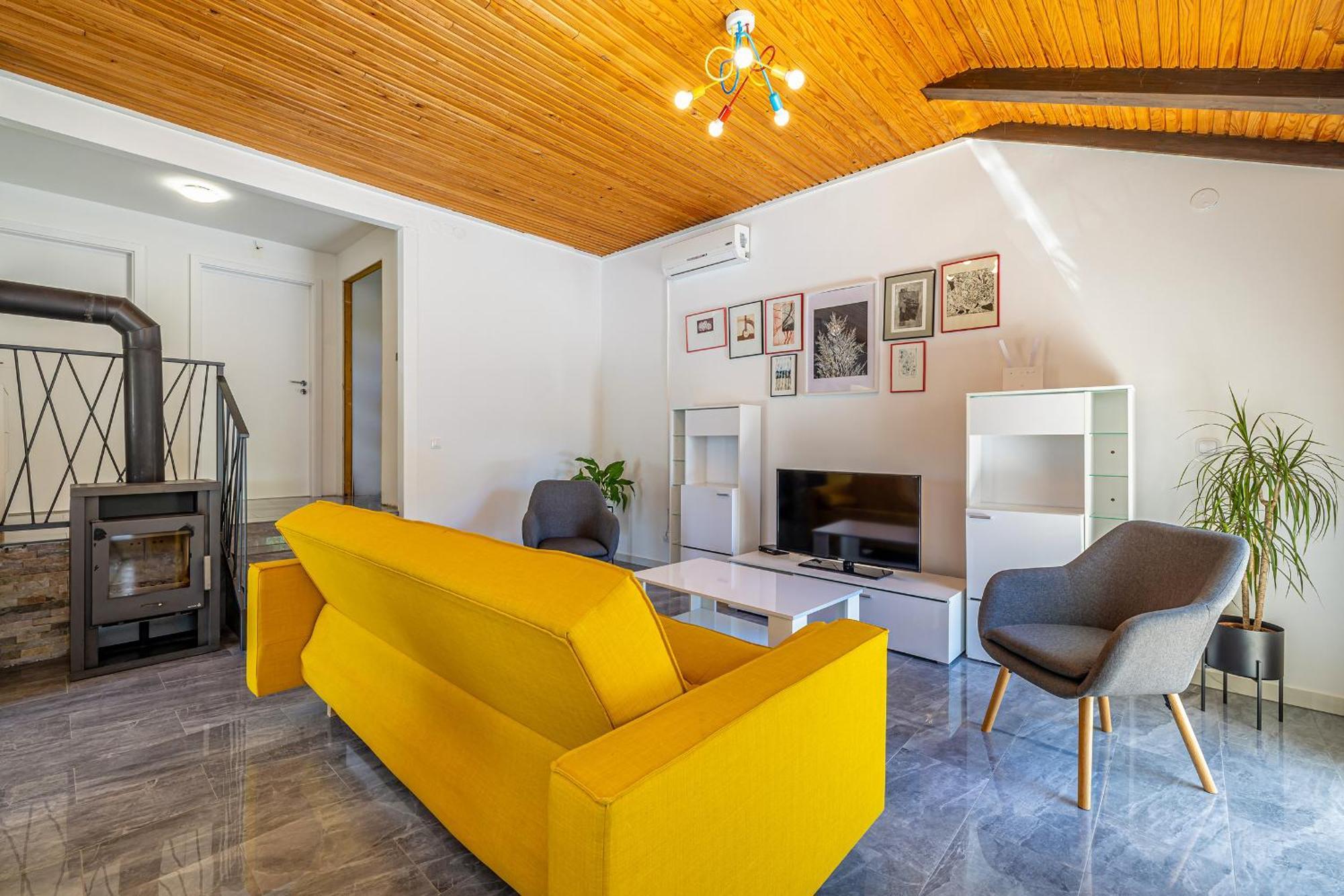 Holiday House Kai With Private Pool Pinezići Zewnętrze zdjęcie
