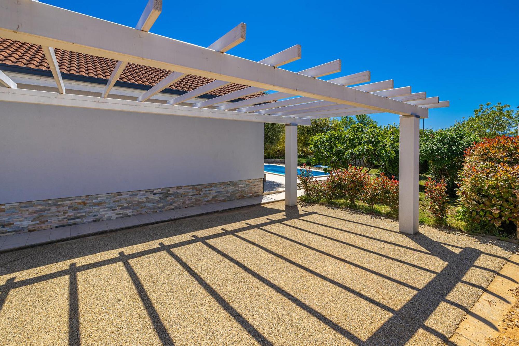 Holiday House Kai With Private Pool Pinezići Zewnętrze zdjęcie