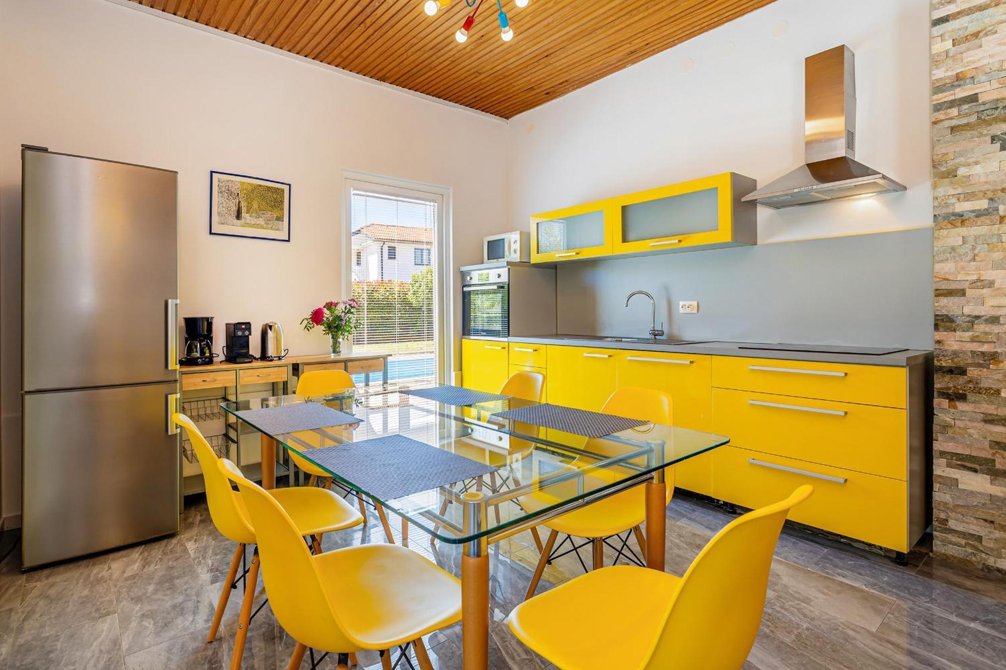 Holiday House Kai With Private Pool Pinezići Zewnętrze zdjęcie